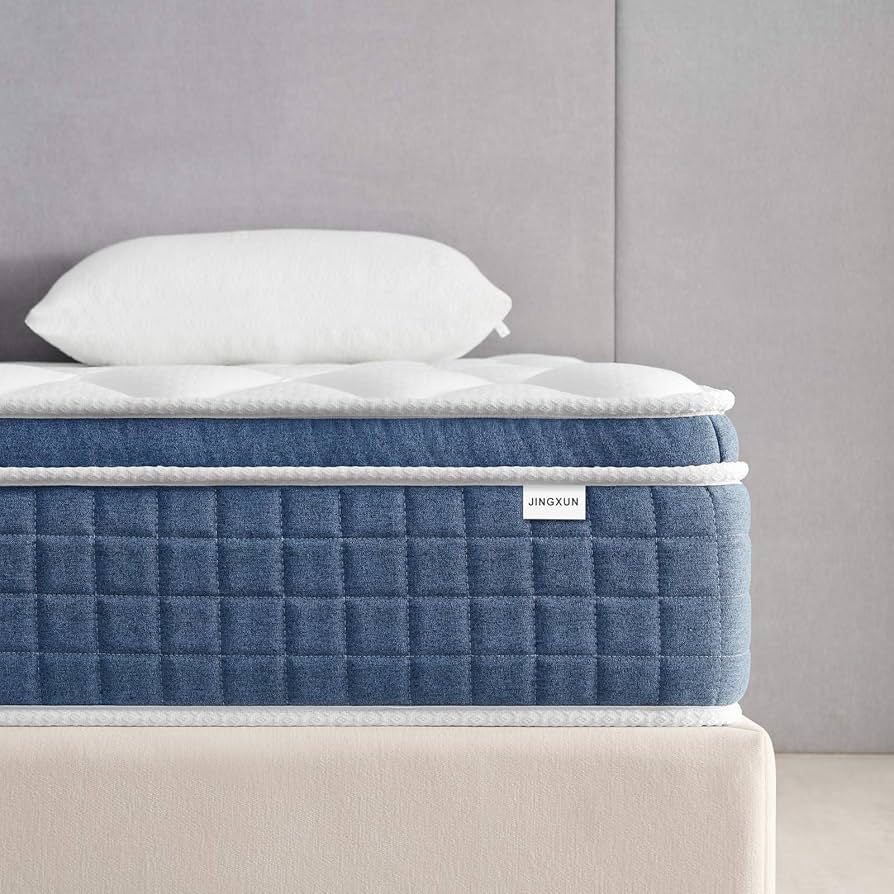 Amazon.co.jp: Jingxun クイーンマットレス 10インチ